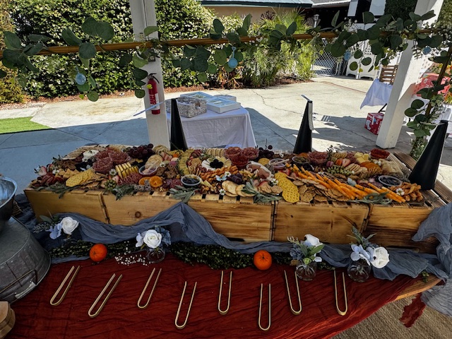 Charcuterie board murrieta by Vineyard Valley Charcuterie