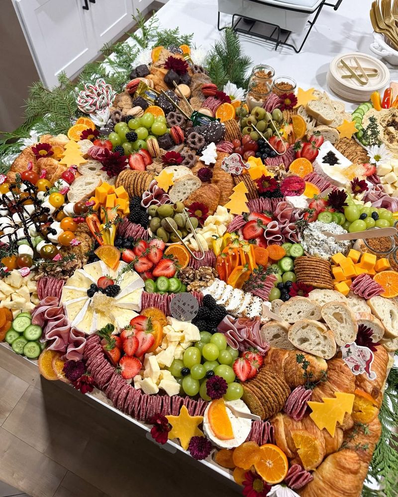 Grazing table catering menifee california