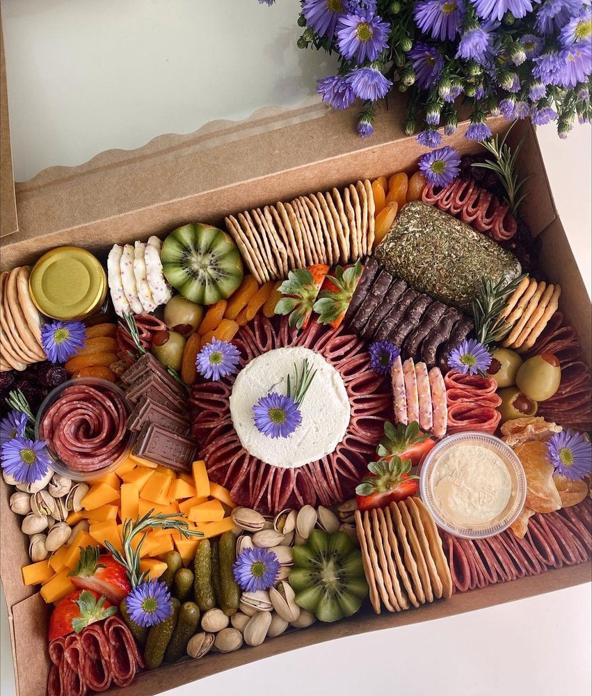 Charcuterie catering lake elsinore and perris