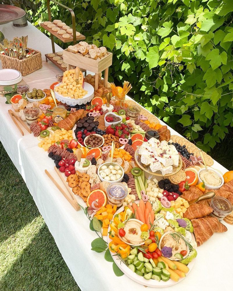 Charcuterie board wildomar california