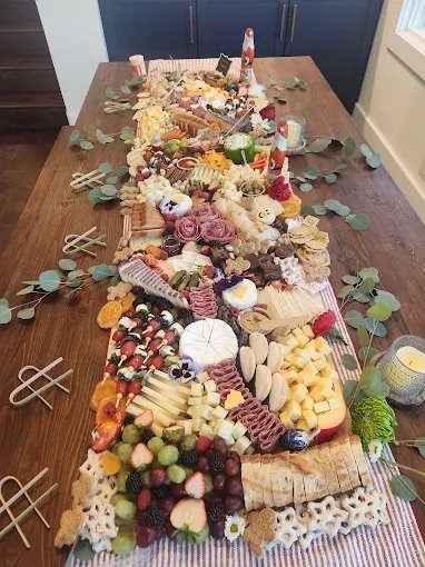 Charcuterie catering san marcos and vista